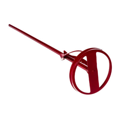 МИКСЕР ДЛЯ КРАСОК МЕТАЛЛ.  80 Х 400 ММ  "КЕДР"