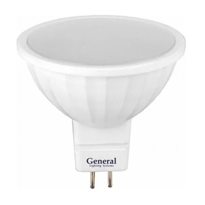 Лампа диод. 8Вт 230В 3000К General