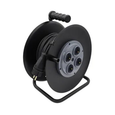 Катушка металлич. 4 роз. д/намотки провода К-М-4