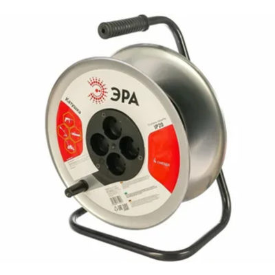 Катушка металлич. для намотки провода 4 роз. с/з