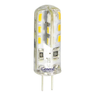 Лампа 3W 2700K  G4 General