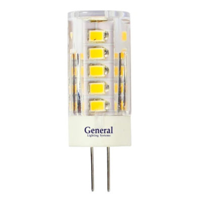 Лампа диод. G4 5Вт 2700 К General