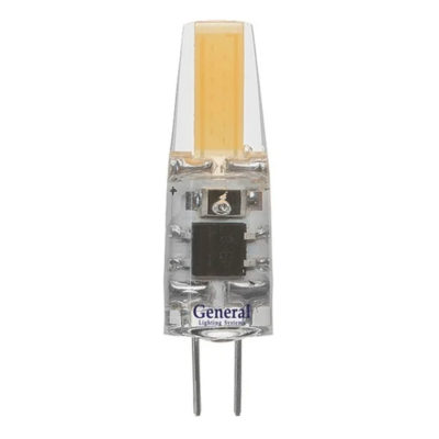 Лампа 12В 2700К General