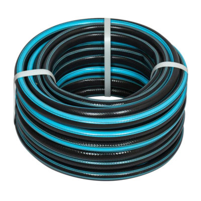 Шланг поливочный YARD ПВХ армиров. 5-слойный 3/4*25м