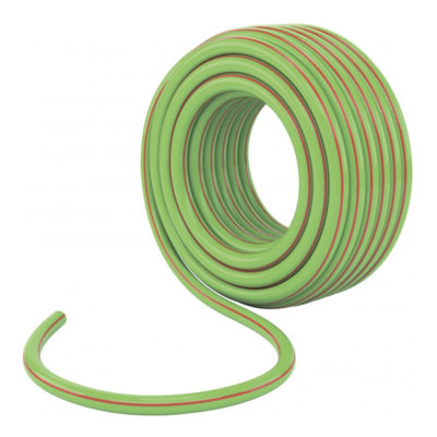 Шланг поливочный армиров. эластичный 3/4" 15 м//Palisad