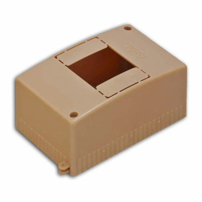 Бокс б/крышки 4 мод. ОП сосна