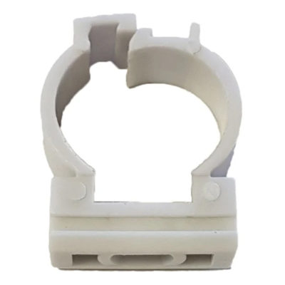 Крепеж-клипса d20 мм с защелкой