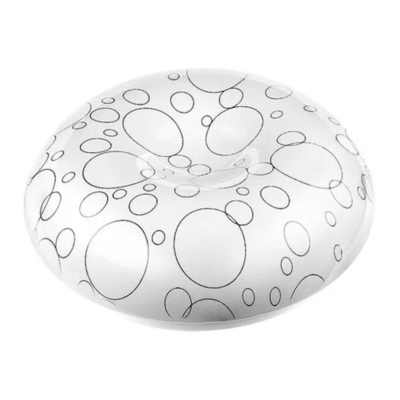 Светильник декоративный 18W 6500K Bolla круг 330*309*105 пластик