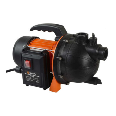 ПОВЕРХНОСТНЫЙ НАСОС ПН-900 ВИХРЬ