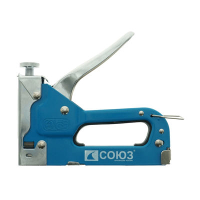 1071-01-06С Степлер меб.регулир. скобы 8 мм-200шт. тип скобы 53