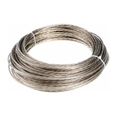 Леска тросс в ПВХ 3