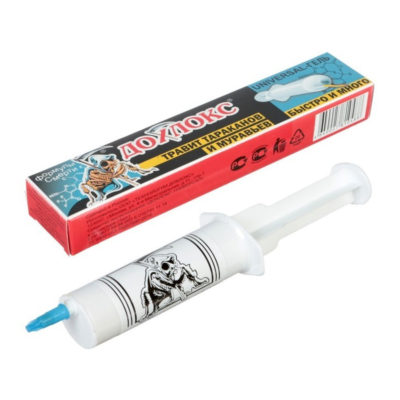 Средство от тараканов (гель-шприц) 20мл