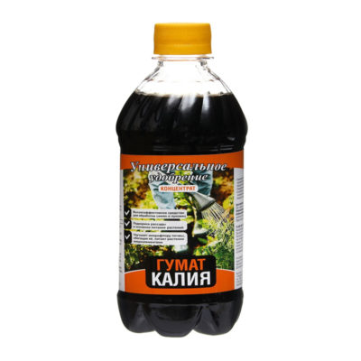 Гумат калия 0