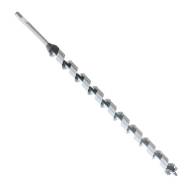 Сверло по дереву шнековое