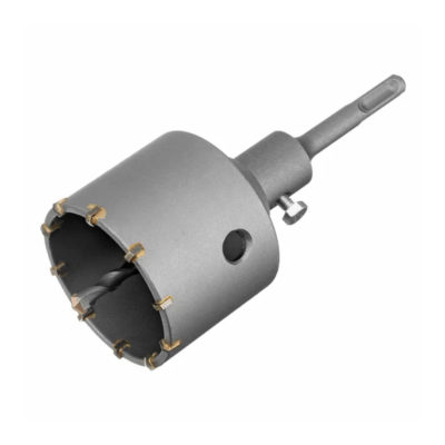 Коронка  по бетону в сборе М22*73мм SDS PLUS  Сибртех