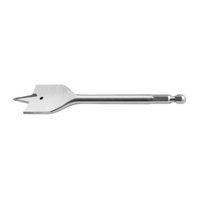 Сверло по дереву перовое