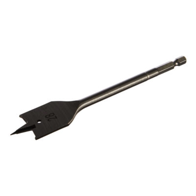 Сверло по дереву перовое