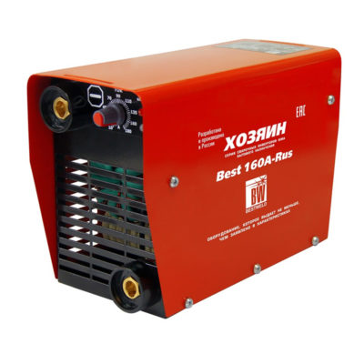 Инвертор Хозяин BEST 160А