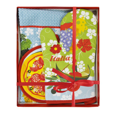 Набор подарочный Home cooking (полотенце