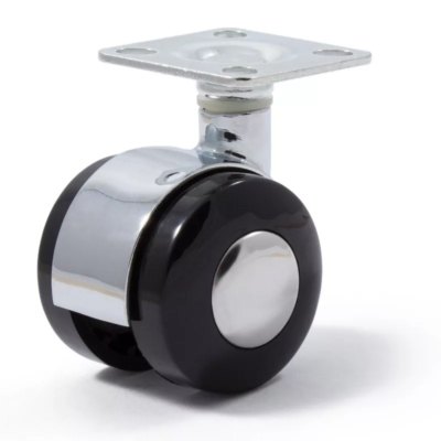 Колесо мебельное KL-313-M