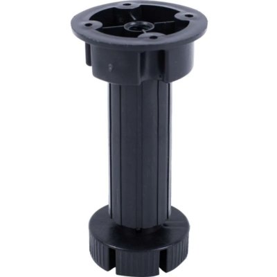 Опора кухонная регулируемая. Высота 120-150 мм