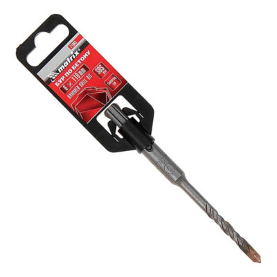 Бур по бетону