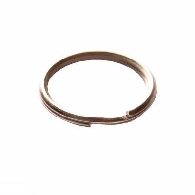 Кольцо для штор Д38 мм кофе с молоком