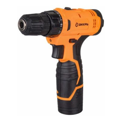 ДА-12Л-2КА Дрель-шуруповерт аккумуляторная ВИХРЬ