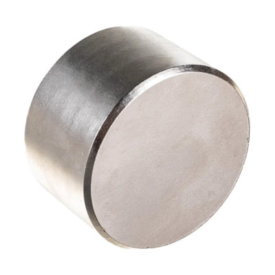 Магнит неодимовый диск 50*30 мм