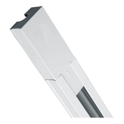 Шинопровод для трек. свет-ов 2м белый