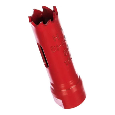 Коронка BIMETALL д.16