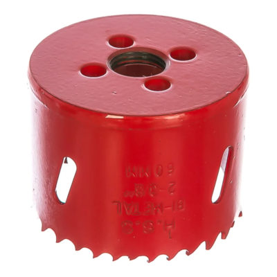 Коронка BIMETALL д.60