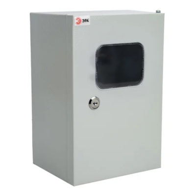 Щит учетно-распред. метал. ЩУРН-1/6 (285*190*145)  IP31