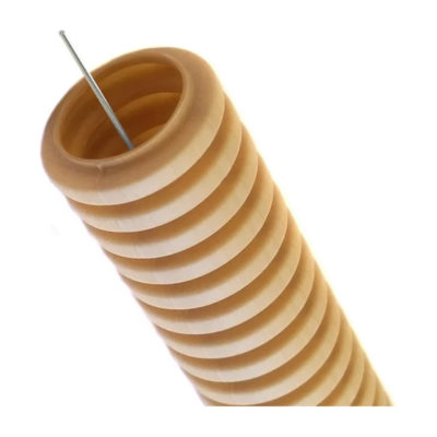 Труба гофрированная с зондом Д20 СОСНА