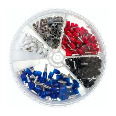 Набор наконечников НШВИ №1 (0