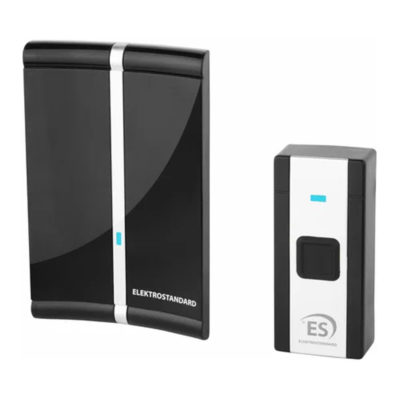 Звонок дверной 32*0*118 цвет в ассортименте 36М