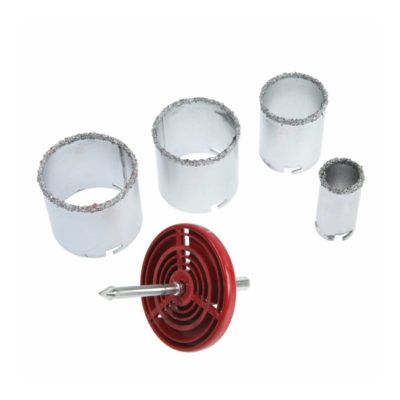 Набор кольцевых коронок 67/53/33