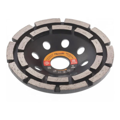 Чашка алмазная зачистная сегмент