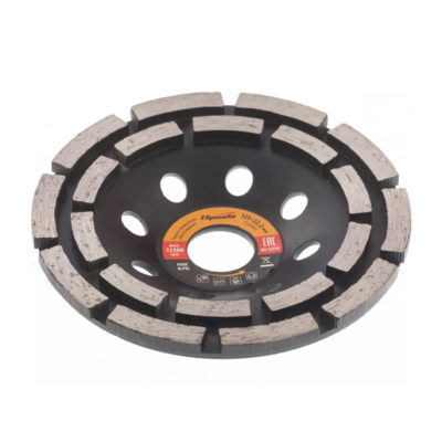 Чашка алмазная зачистная