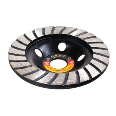 Чашка алмазная зачистная