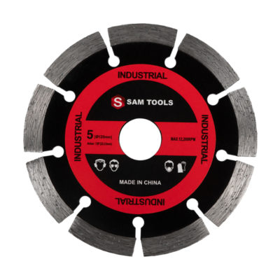 Диск алмазный отрезной 125*22