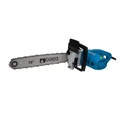 ПЦС-9926 Пила Электр. цепная СОЮЗ 2600 Вт шина 16 (400мм)