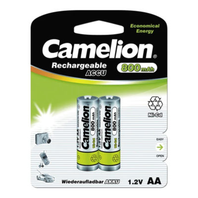 ААА-1100mAh Ni-Mh BL-2- аккумулятор 1