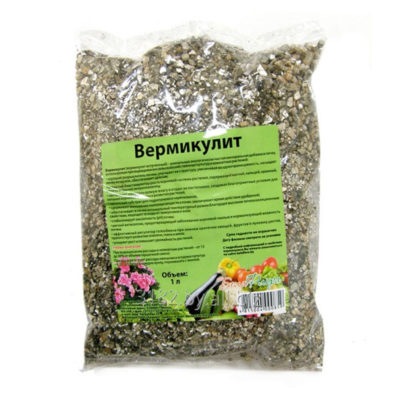 ВЕРМИКУЛИТ 1Л.