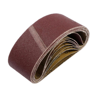 Лента абразивная бесконечная Р60 75*457мм  10шт.