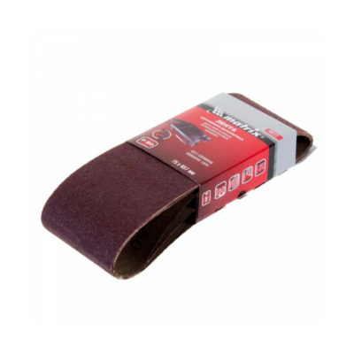 Лента абразивная бесконечная Р80 75*457мм  10шт.