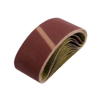 Лента абразивная  р150 10шт. 75*475мм