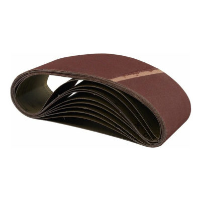 Лента абразивная бесконечная Р60-180 75*533 мм