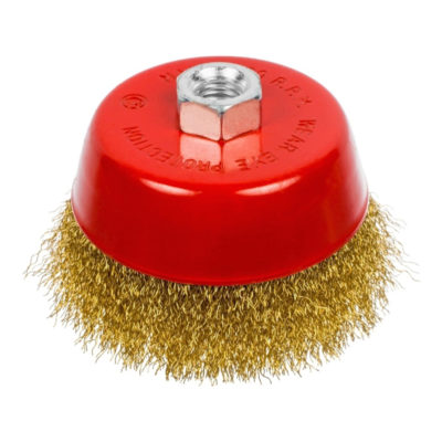 Щетка для УШМ 75 мм