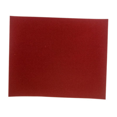 Шлифлист на бумажной основе